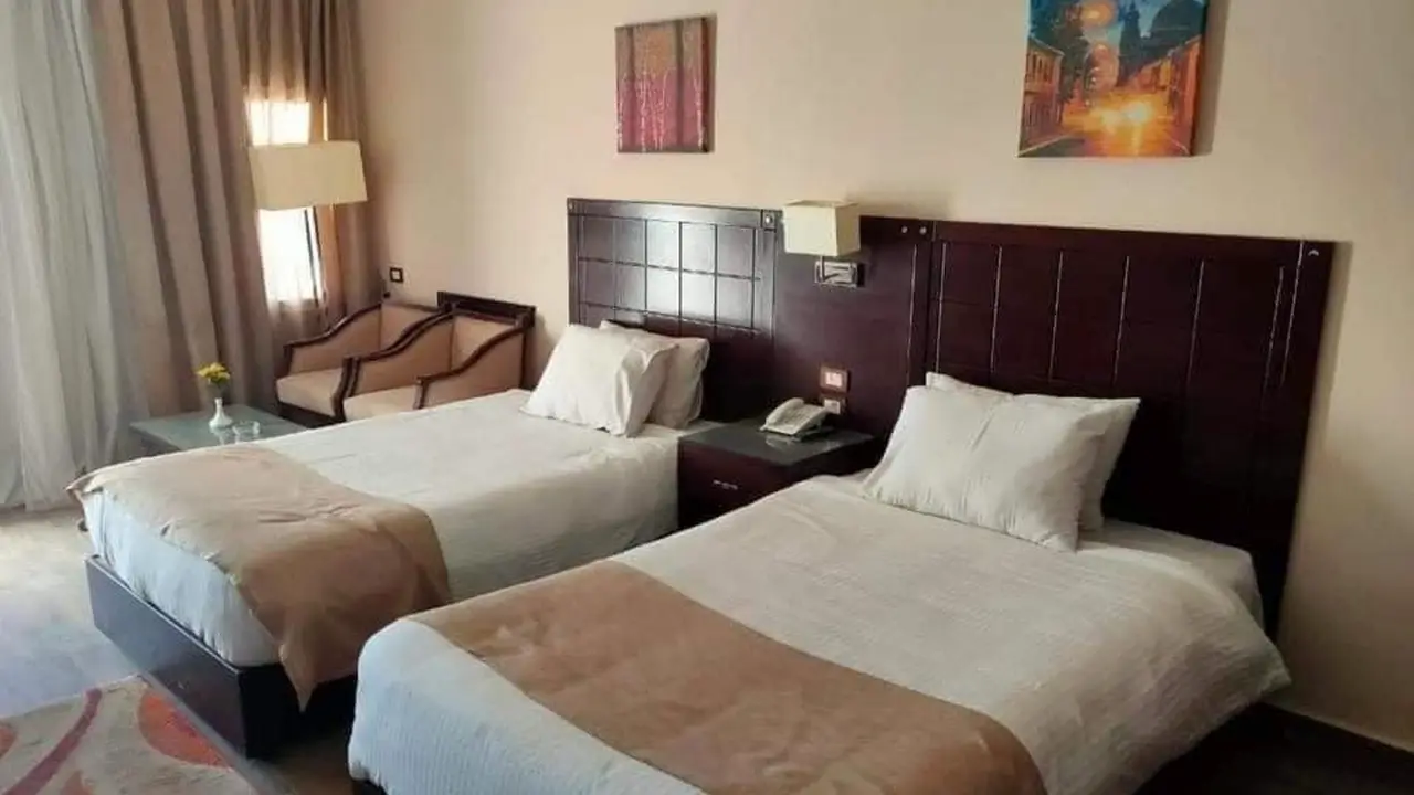 الفندق يوني شرم أكوا بارك - شرم الشيخ